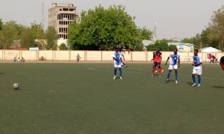 Football : As EMAT gâte la joie de As PSI.