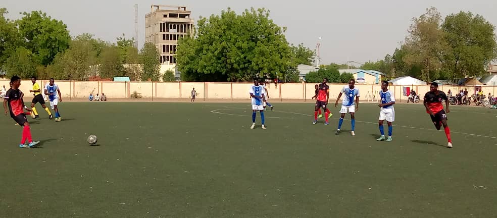 Football : As EMAT gâte la joie de As PSI.