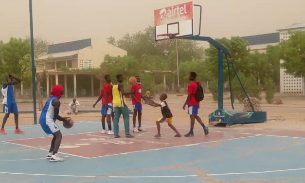 Basketball : Lamantins vs Académie Basketball : le match est reporté.