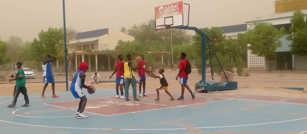 Basketball : Lamantins vs Académie Basketball : le match est reporté.