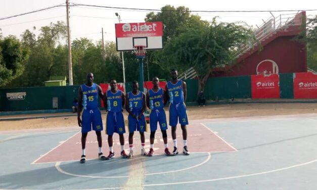 Basketball : Black Cab a infligé la première défaite à Arise basketball.