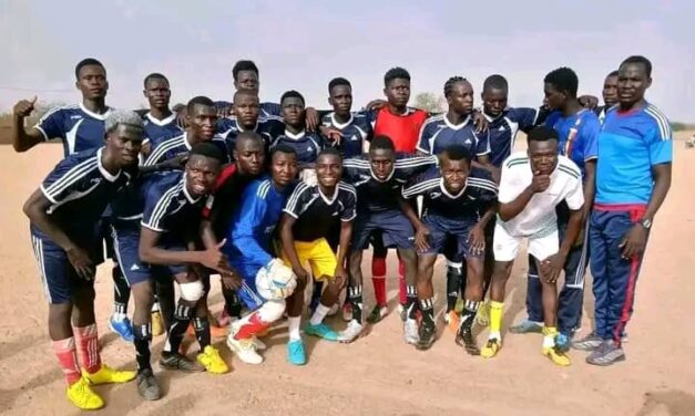 Football : Victoire de l’Université d’Ati face à l’Université Polytechnique de Mongo lors d’un match amical.