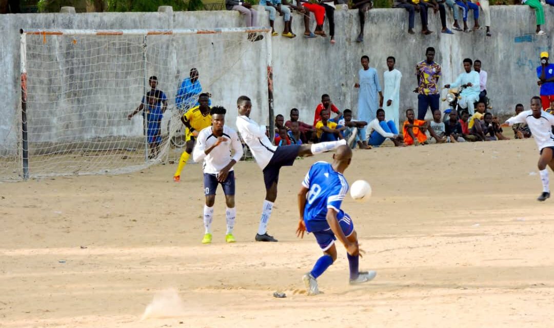 Championnat de Bongor : Espoir FC gagne en ouverture de la 16ème journée.