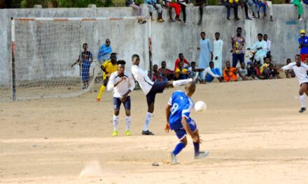 Championnat de Bongor : Espoir FC gagne en ouverture de la 16ème journée.