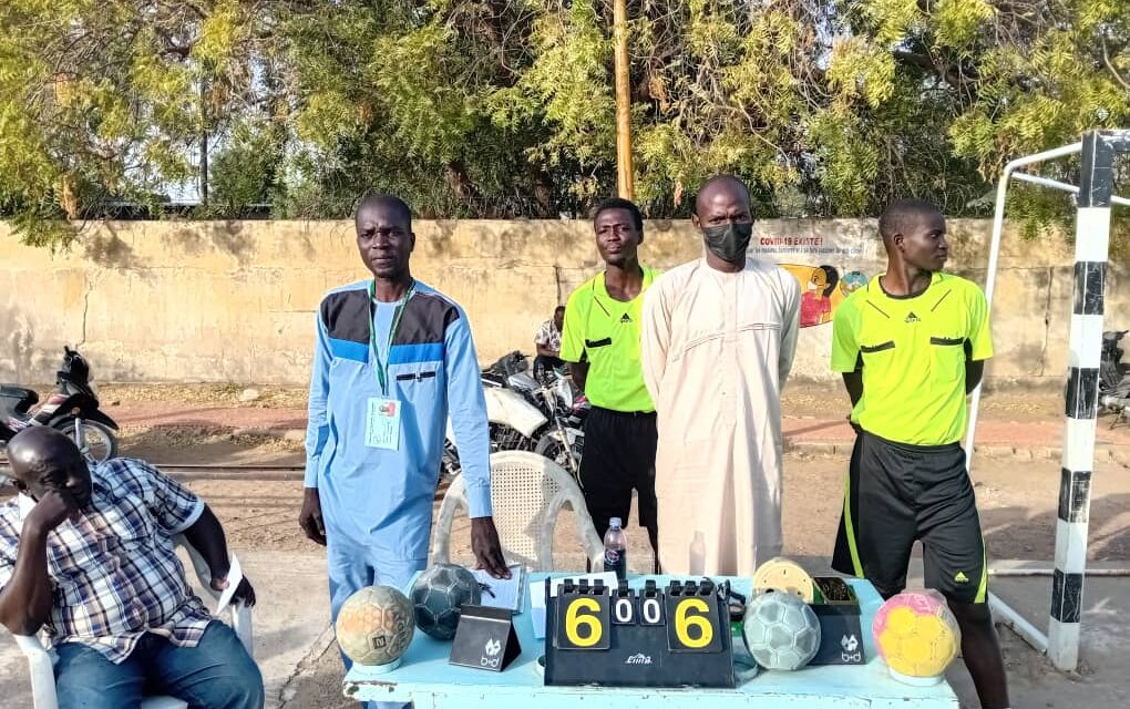 Sport : la non-visibilité de certaines disciplines sportives au Tchad : cas de handball.