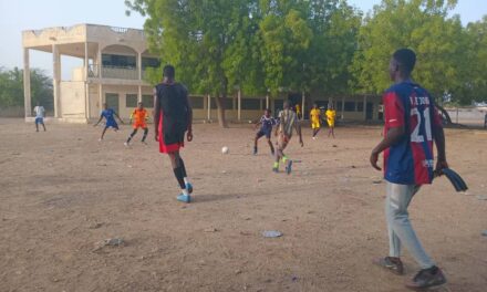 Football : période des vacances, les enfants retrouvent le chemin des terrains.