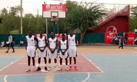 Basketball : Académie Basketball renverse Harlem City.