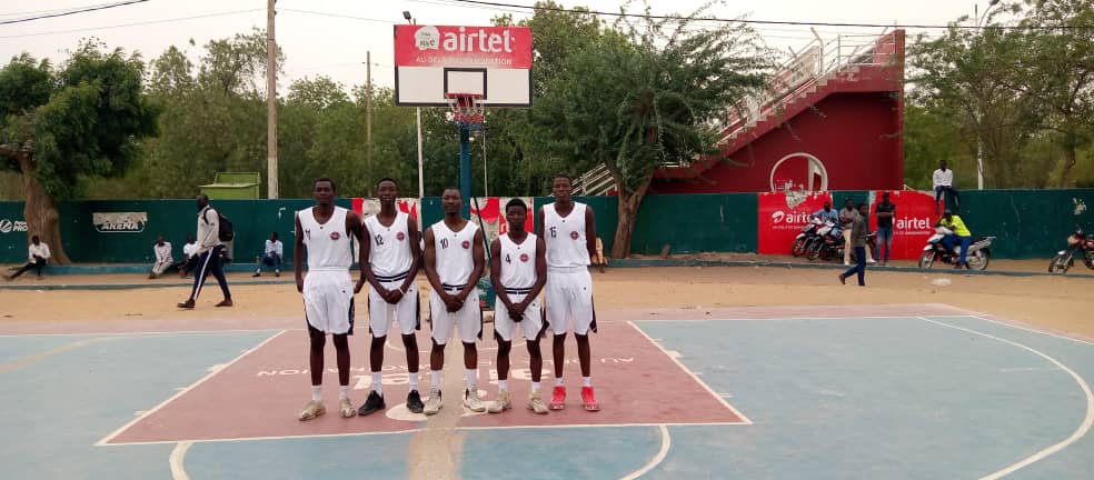 Basketball : Académie Basketball renverse Harlem City.