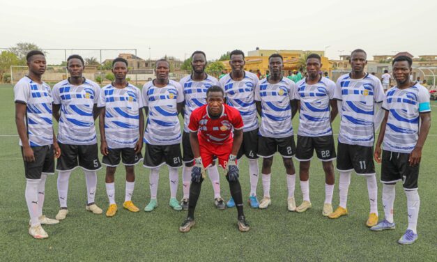 Football : COLOMBE FC, bilan d’une première saison moyenne !