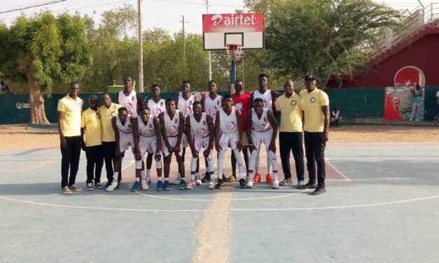 Basketball : les Lamentins ont marché sur Fraternity Club.