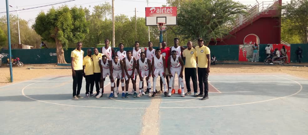 Basketball : les Lamentins ont marché sur Fraternity Club.