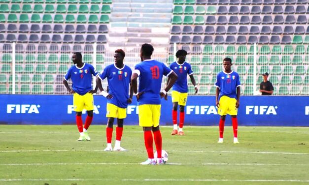 Football : état alarmant du football tchadien.