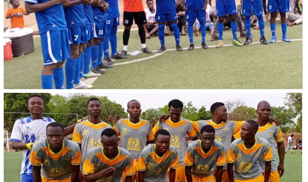 Championnat du Lac Wey : UDM FC contre DJARABE FC, le match du titre.