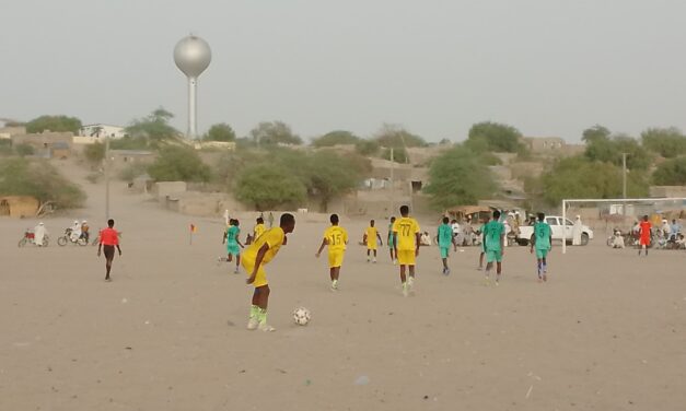 Football / Moussoro : As Foullah est en finale.