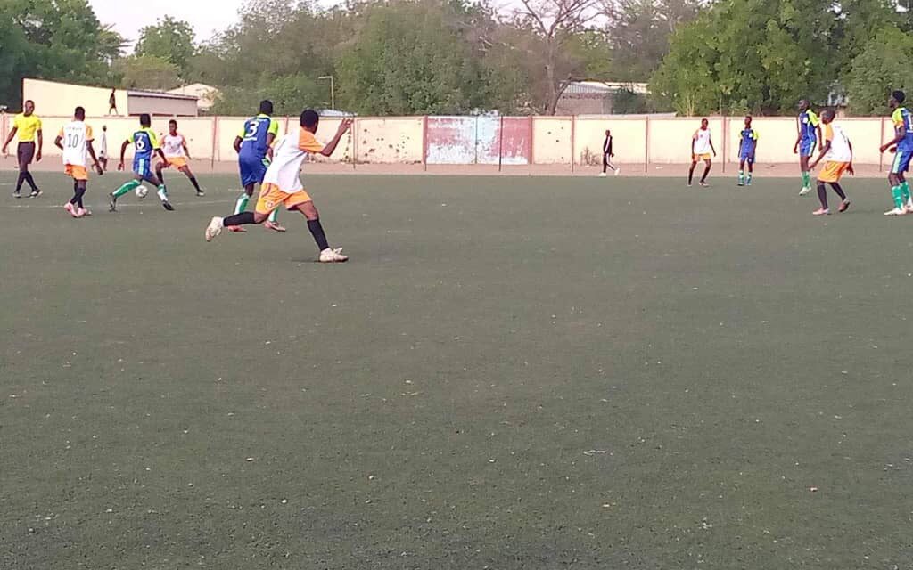 Football / D2 : une belle victoire de Fc Yves face à Bon Berger.