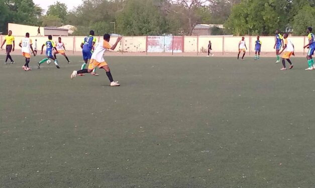 Football / D2 : une belle victoire de Fc Yves face à Bon Berger.