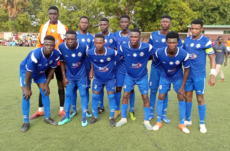 Football : UDM FC triomphe face à Djarabé FC dans un match engagé.