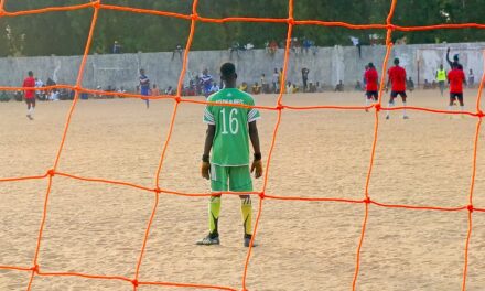 CHAMPIONNAT DE BONGOR : Maï de Maï et Retrouvaille FC font un match nul.