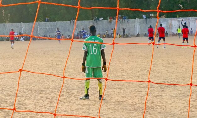 CHAMPIONNAT DE BONGOR : Maï de Maï et Retrouvaille FC font un match nul.