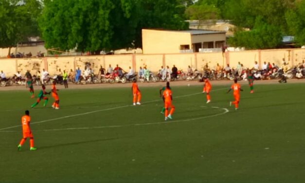 Football : Foullah Édifice a corrigé Renaissance FC.