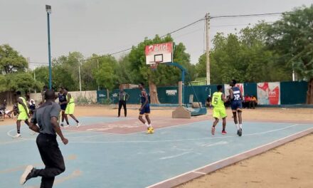 Basketball : Bourgeon Basketball a créé la sensation face à l’INJS.