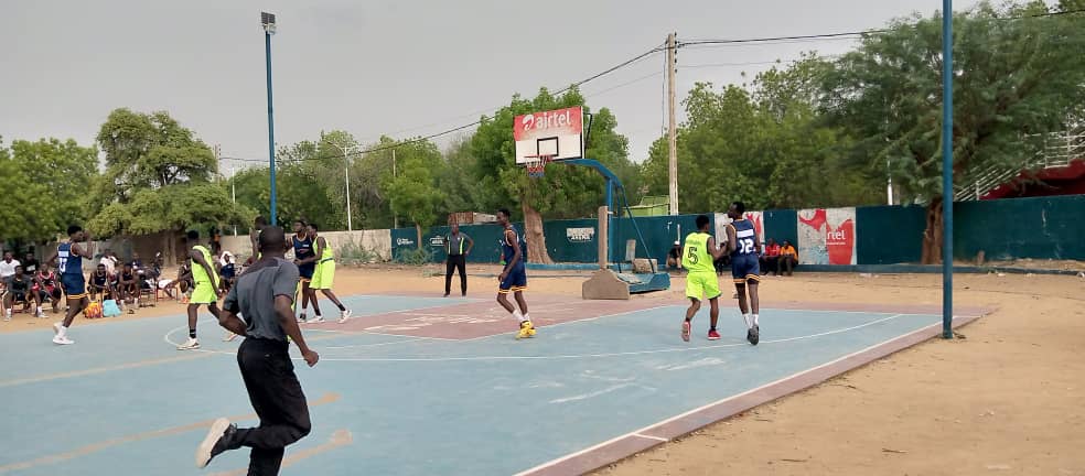 Basketball : Bourgeon Basketball a créé la sensation face à l’INJS.