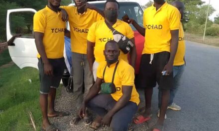 Sport : la Fédération tchadienne de Rugby a déposé ses valises au Gabon.