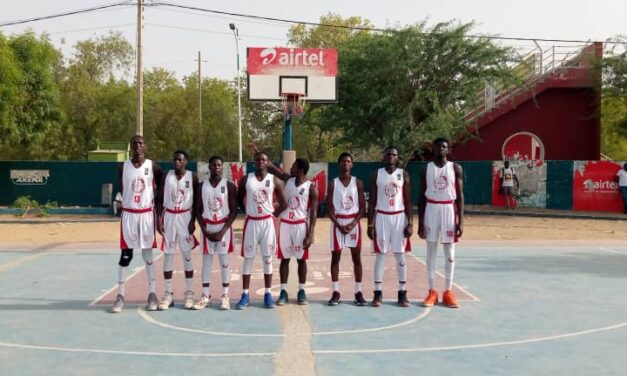 Basketball : les Lamantins victorieux face à Espoir Basketball.