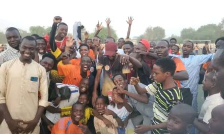 Football / D2 : FC Yves sacré champion de la saison 2023- 2024 : le président de la ligue provinciale de football de N’Djamena se prononce.