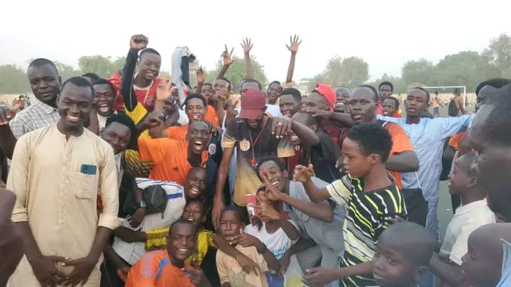 Football / D2 : FC Yves sacré champion de la saison 2023- 2024 : le président de la ligue provinciale de football de N’Djamena se prononce.