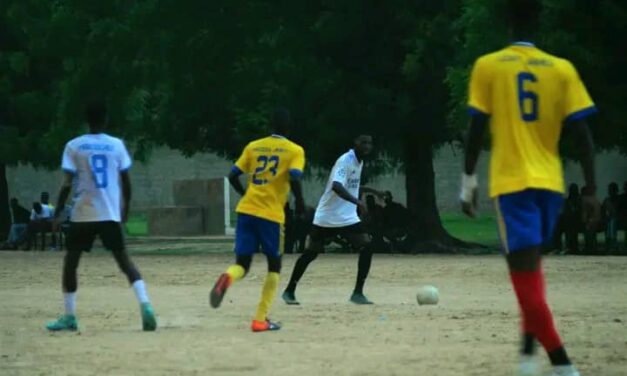 Football / Championnat intercommunautaire de Maroua : La Communauté Gor a battu aux tirs au but la Communauté Ngambaye.