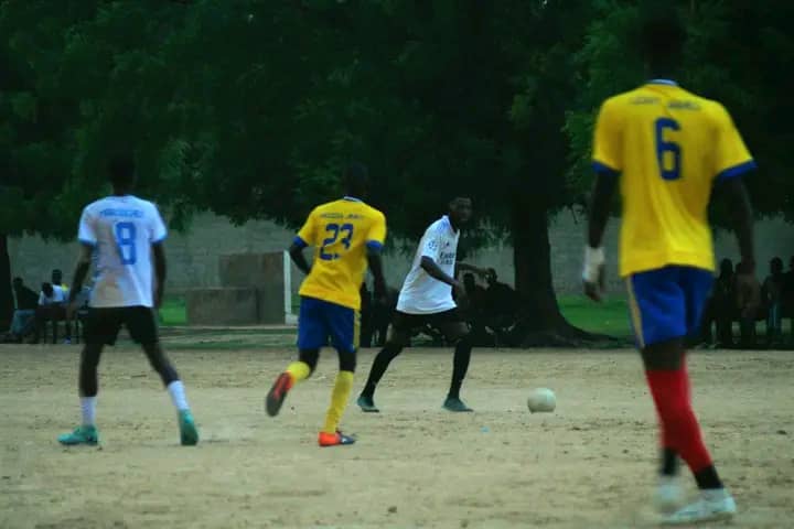 Football / Championnat intercommunautaire de Maroua : La Communauté Gor a battu aux tirs au but la Communauté Ngambaye.