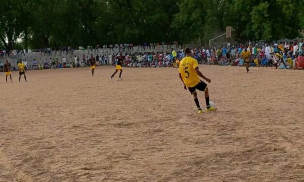 Football / Championnat de Bongor : Elect sport de Bongor gagne le match ultime face à Espoir FC.