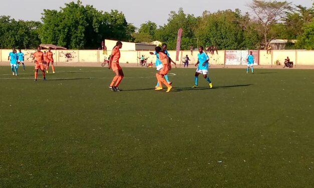 Football : le réveil du football féminin !