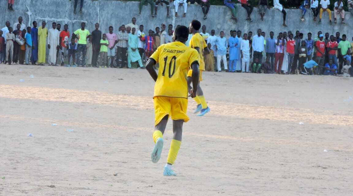 Football / Bongor : Foullah FC vs Élect Sport : le dernier match du championnat s’est joué ce jour.