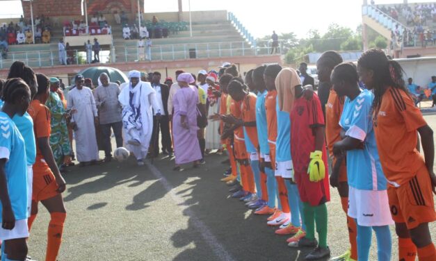 Football : le championnat féminin de la Ligue de N’Djamena tarde à être effectif.