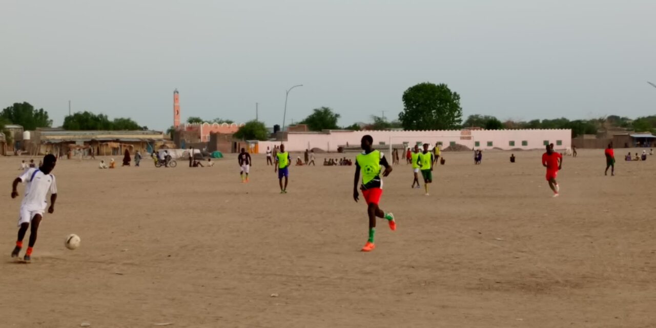 Football : New Star FC représentant le département de Barh El Gazel Sud a remporté son match amical face à As Nord du département de Barh El Gazel Nord.