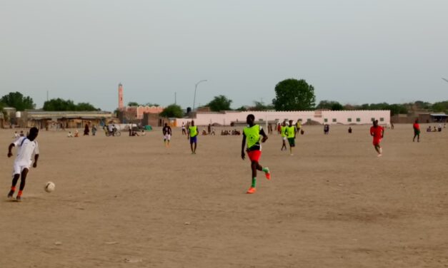 Football : New Star FC représentant le département de Barh El Gazel Sud a remporté son match amical face à As Nord du département de Barh El Gazel Nord.