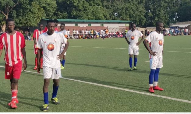 Football : Coupe départementale de Lac Wey : AS LAD domine IDO FC et se qualifie en demi-finale.