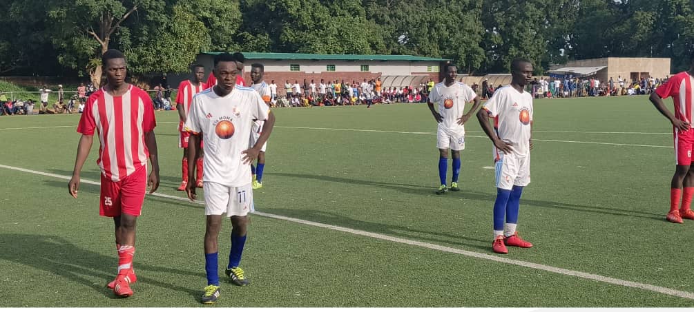 Football : Coupe départementale de Lac Wey : AS LAD domine IDO FC et se qualifie en demi-finale.