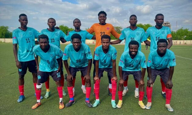 Football : As PSI tenu en échec lors du match préparatoire !