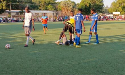 Football : 1/4 final de la Coupe départementale de Lac Wey : Djarabé FC bat UDM FC et valide son ticket.