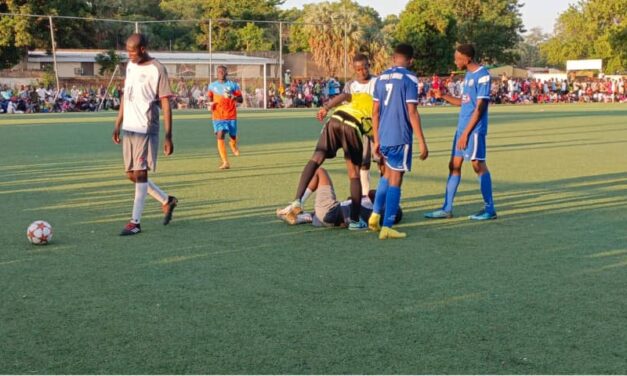 Football : 1/4 final de la Coupe départementale de Lac Wey : Djarabé FC bat UDM FC et valide son ticket.
