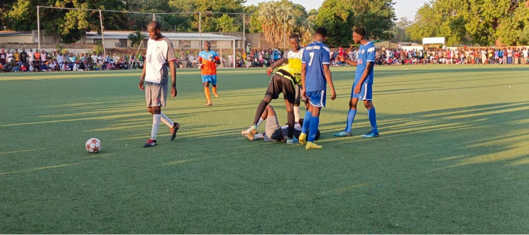 Football : 1/4 final de la Coupe départementale de Lac Wey : Djarabé FC bat UDM FC et valide son ticket.