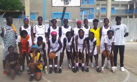 Basketball : l’équipe féminine du centre des jeunes de Don Bosco a battu Amtock City.