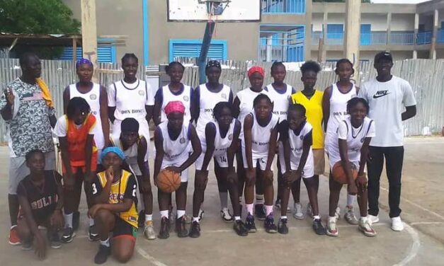 Basketball : l’équipe féminine du centre des jeunes de Don Bosco a battu Amtock City.