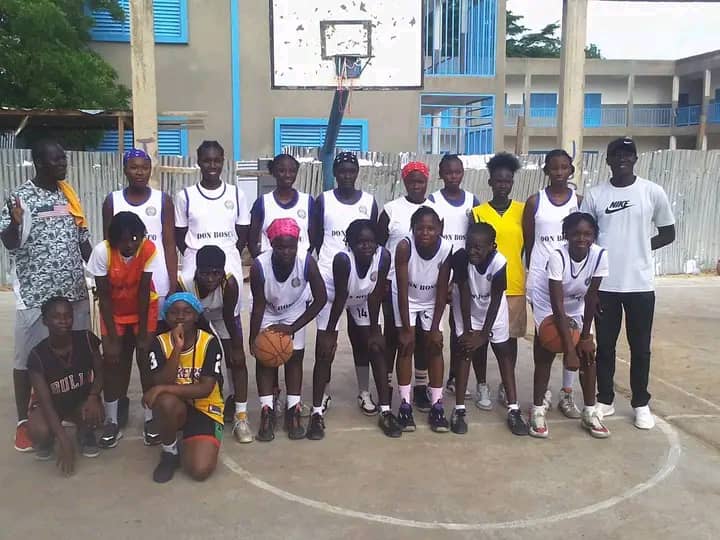 Basketball : l’équipe féminine du centre des jeunes de Don Bosco a battu Amtock City.