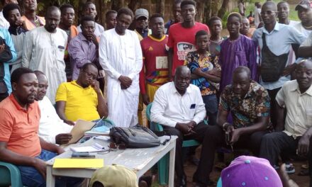 Football / Moundou: Imbroglio le deuxième match de la demie finale de la Coupe en sursis.