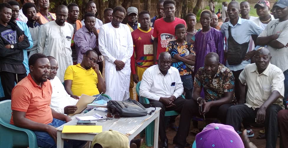 Football / Moundou: Imbroglio le deuxième match de la demie finale de la Coupe en sursis.