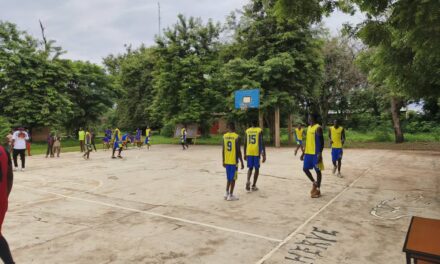 Basketball / Koumra : lancement du tournoi des vacances.